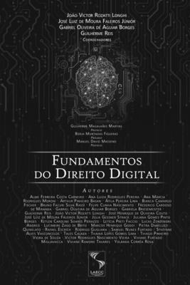 bokomslag Fundamentos do Direito Digital