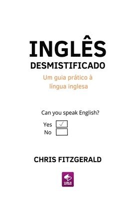 bokomslag Inglês Desmistificado