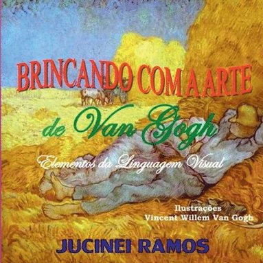 bokomslag Brincando Com A Arte De Van Gogh