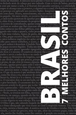 7 melhores contos - Brasil 1