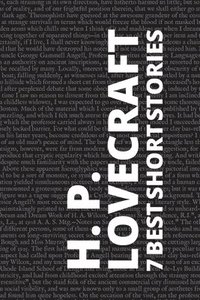 bokomslag 7 best short stories by H. P. Lovecraft