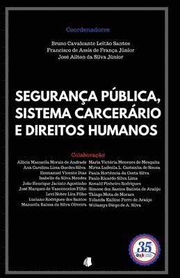 bokomslag Segurança Pública, Sistema Carcerário e Direitos Humanos