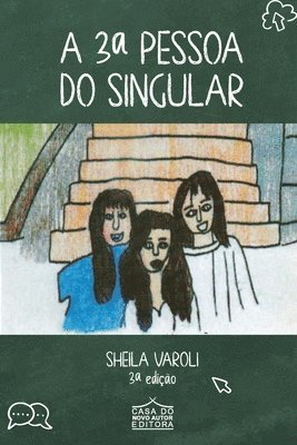 bokomslag A 3 pessoa do singular