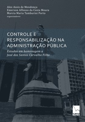 bokomslag Controle E Responsabilizao Na Administrao Pblica