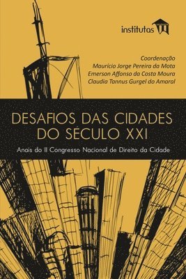 bokomslag Desafios das cidades do seculo XXI