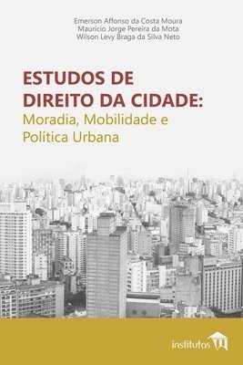 bokomslag Estudos de Direito da Cidade