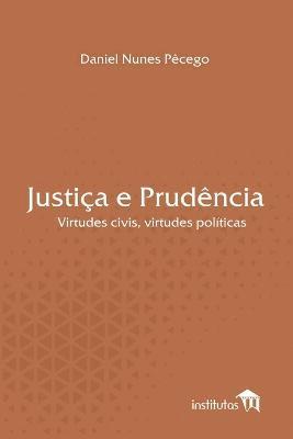 bokomslag Justiça e Prudência