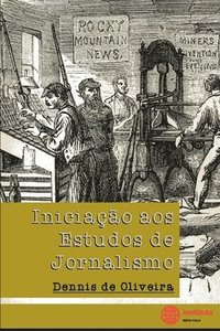 bokomslag Iniciação aos Estudos de Jornalismo