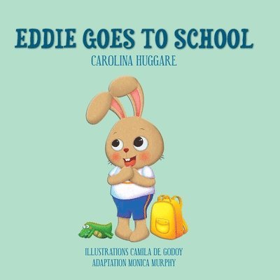 Eddie goes to school 1