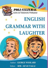 bokomslag English Grammar With Laughter