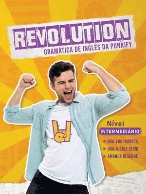 Gramática de Inglês Revolution (Nível intermediário)