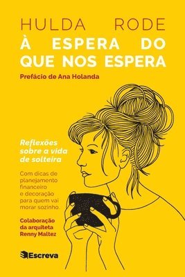 bokomslag À espera do que nos espera