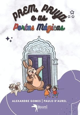 bokomslag Prem, Priya e as Portas Mágicas