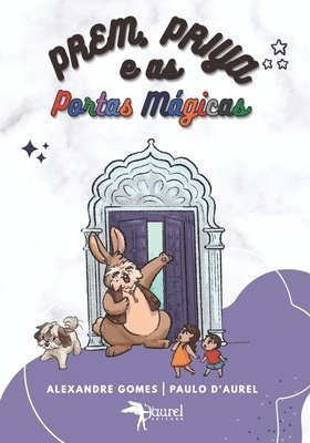 Prem, Priya e as Portas Magicas 1