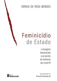 bokomslag Feminicdio de Estado