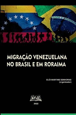 bokomslag Migração Venezuelana No Brasil E Em Roraima