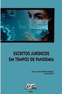 bokomslag Escritos Jurdicos Em Tempos De Pandemia