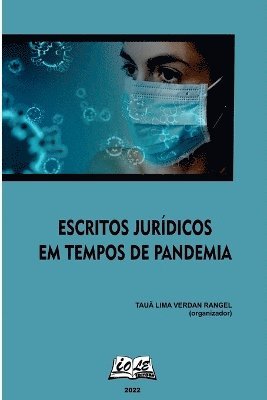 bokomslag Escritos Jurídicos Em Tempos De Pandemia