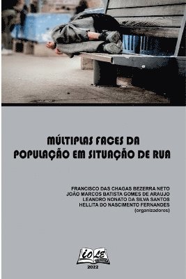bokomslag Múltiplas Faces Da População Em Situação De Rua