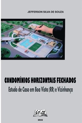 bokomslag Condomínios Horizontais Fechados