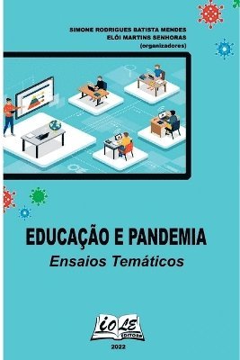 bokomslag Educação & Pandemia