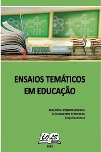 bokomslag Ensaios Temticos Em Educao