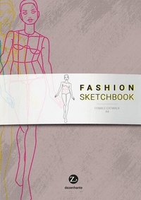 bokomslag Fashion Sketchbook