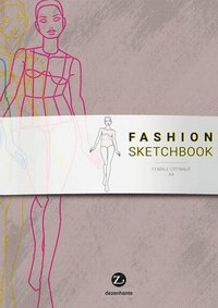 bokomslag Fashion Sketchbook