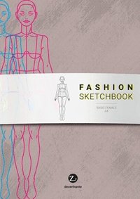 bokomslag Fashion Sketchbook