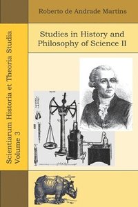 bokomslag Studies in History and Philosophy of Science II