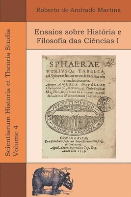 bokomslag Ensaios sobre Historia e Filosofia das Ciencias I