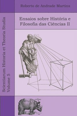 bokomslag Ensaios sobre Historia e Filosofia das Ciencias II