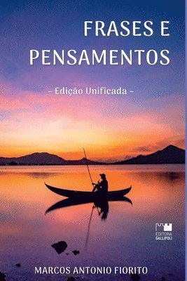 bokomslag Frases E Pensamentos