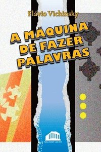 bokomslag Máquina De Fazer Palavras