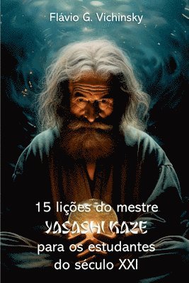 15 Lies Do Mestre Yasashi Kaze Para Os Estudentes Do Scu 1