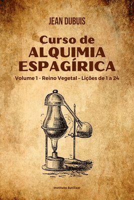 bokomslag Curso De Alquimia Espagírica