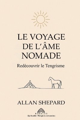 bokomslag Voyage de l'Âme Nomade