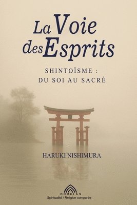bokomslag Chemin des Esprits
