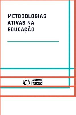 bokomslag Metodologias Ativas Na Educação