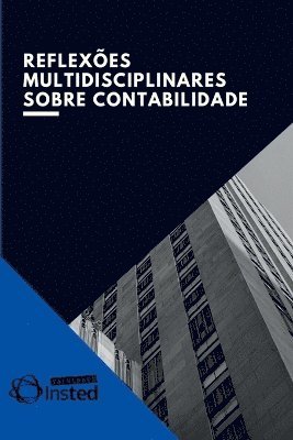 bokomslag Reflexões Multidisciplinares Sobre Contabilidade