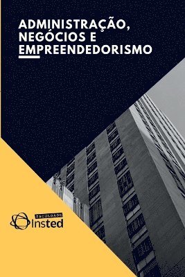 bokomslag Administração, Negócios E Empreendedorismo