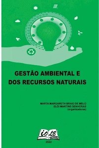 bokomslag Gesto Ambiental E Dos Recursos Naturais