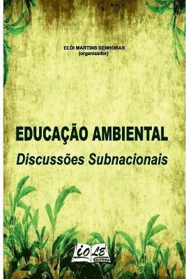 bokomslag Educao Ambiental