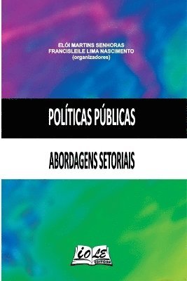 bokomslag Polticas Pblicas