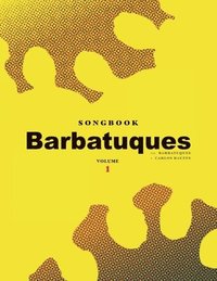 bokomslag Songbook Barbatuques