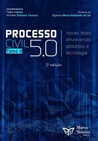 bokomslag Processo Civil 5.0