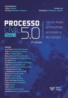 Processo Civil 5.0 - Tomo I 1