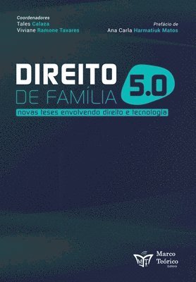 bokomslag Direito de Famlia 5.0