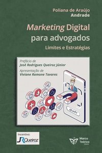 bokomslag Marketing Digital Para Advogados