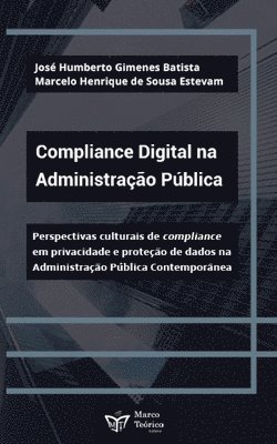 bokomslag Compliance Digital na Administrao Pblica